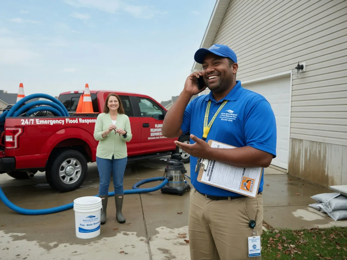Storm Damage Water Removal Encino, CA FAQs